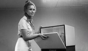 В СССР изобрели свою посудомойку, но обычным людям она не доставалась