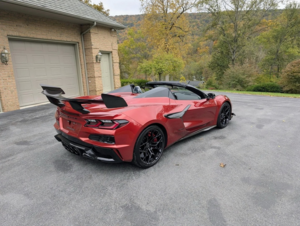 Дилер отказался продавать Chevrolet Corvette ZR1 2026 за 270 тысяч долларов и остался с машиной