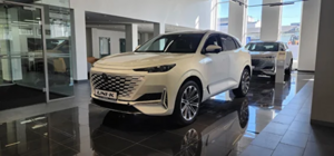 Стоит ли покупать подержанный Changan Uni-K для зимней эксплуатации в России