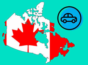 Канадский авторынок за 9 месяцев 2025 года вырос на 3%