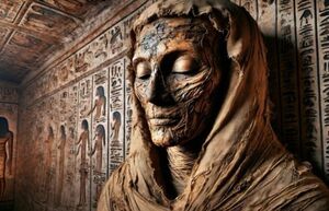 Почему мумии не пахнут: удивительные факты об египетской химии