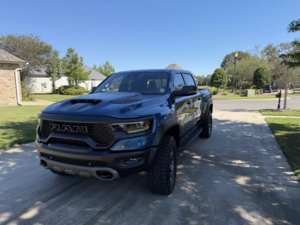 Владелец Ram 1500 TRX Final Edition потерял 3 млн рублей за 4 тысячи км