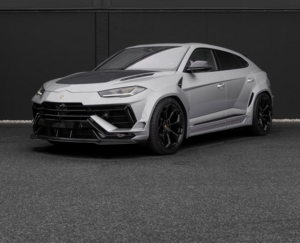 Как мог бы выглядеть Lamborghini Urus Performante без доработок от тюнеров