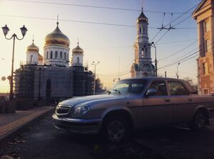 В России продают редчайший лимузин «Волга» ГАЗ-3110 по цене новой Lada Vesta