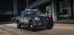 Continental представил новые внедорожные шины для полицейских автомобилей США