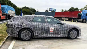 В Китае замечен универсал Avatr 12 – конкурент Zeekr 007 GT и Huawei Stelato S9T