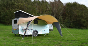 Уникальный кемпер AeroCabin One обещал революцию в автотуризме, но исчез с радаров