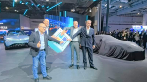 Volkswagen вложит 200 миллионов долларов в разработку собственных чипов для Китая