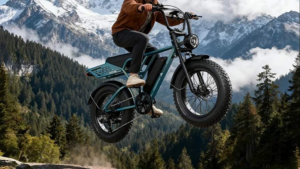 Электровелосипед RetroVolt Pro от Jaison разгоняется быстрее разрешенного и стоит всего 1000 долларов