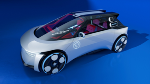 Peugeot показал концепт Polygon: каким будет новый хэтчбек 208 следующего поколения