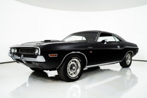 Легендарный Dodge Challenger 1970 года с мотором 440 Six-Pack: редкая находка для коллекционеров