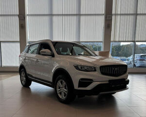 Belgee X70 впервые вошел в ТОП-3 самых продаваемых моделей SUV