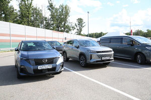 На 44-й неделе все сегменты авторынка показали рост