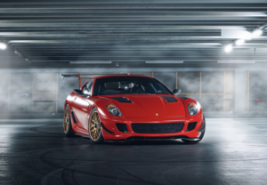 Talos XXT: редкий спорткар с V12 и механикой, о котором вы не слышали