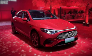 В Китае стартовали продажи Mercedes-Benz CLA EV с увеличенной базой и ценой от 2,8 млн рублей