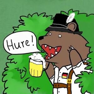 История про то как эстонец пиво попил