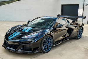 Владелец нового Chevrolet Corvette ZR1 2026 года продает авто сразу после покупки