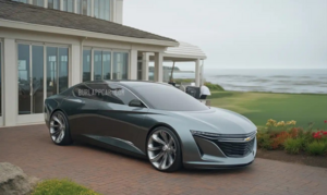 Chevrolet Malibu 2027 возвращается в новом облике и бросает вызов Charger Sixpack