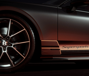 Bentley возвращает легенду Supersports: новый Continental GT станет самым легким и редким
