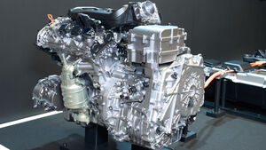 Honda разрабатывает новый V6 впервые за 30 лет для гибридных моделей