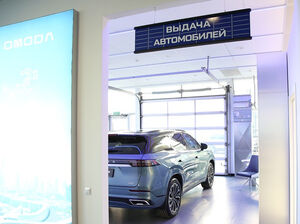 Продажи новых автомобилей в октябре оказались наилучшими за год