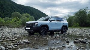 Новый Haval H3 с «Яндексом» уже в России но купить его оказалось непросто