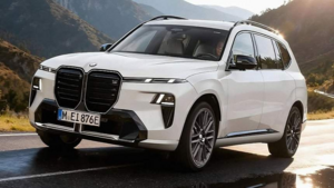 Новый BMW X7 2027 года: как изменится флагманский кроссовер в следующем поколении