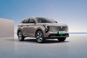 Changan выкатил гибридный CS55 Plus с запасом хода 1220 км