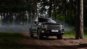 Haval H9 с антикоррозийной защитой: новые цены и изменения в комплектациях