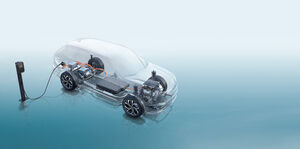 Инновационная гибридная система Hi4 от GWM удостоена престижной награды