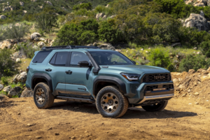 Toyota 4Runner 2026 года: обновление, новые моторы и рост цен на фоне конкурентов