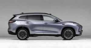 В Китае стартуют предзаказы на Exeed Exlantix ET5 с запасом хода 205 км