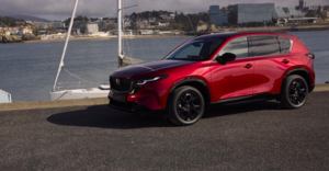 Mazda CX-5 нового поколения 2026 года стартует в предзаказе, первые авто в декабре