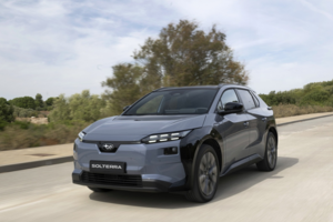 Обновленный Subaru Solterra выходит в Австралии с увеличенным запасом хода и мощностью