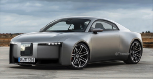 Audi TT 2027 возвращается в цифровой мир с чертами концепта Audi C