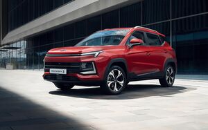 Россияне стали реже покупать «Москвичи»: продажи рухнули почти вдвое