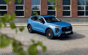 Названы кроссоверы-бестселлеры, которые установили рекорд продаж в России