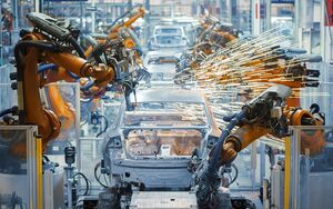 Деньги от утильсбора предложили пустить на строительство нового автозавода в России