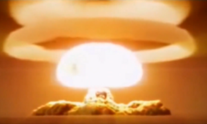Почему при взрыве нейтронной бомбы гибнут люди, но сохраняются здания