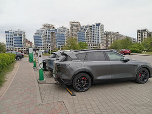 Белорусский авторынок в октябре стабилизировался