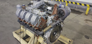 В России сертифицировали новую серию двигателей ТМЗ мощностью до 465 л.с.