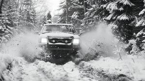 Почему зимой кроссоверы с полным приводом становятся участниками аварий чаще других