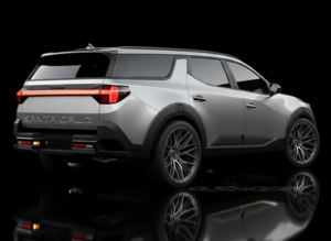 Hyundai Santa Cruz 2026: как пикап превратился в кроссовер и удивил всех