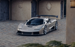 Последний экземпляр Gordon Murray S1 LM выставят на аукцион с рекордной ценой