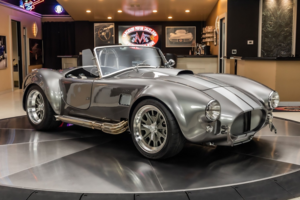 Shelby Cobra 1965 от Backdraft: 580 сил, мотор Ford и подвеска BMW