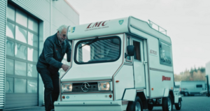 Самый маленький автодом в мире: редкая находка, которая до сих пор на ходу