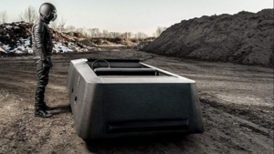 Покупатель заплатил более 3 миллионов за странный автомобиль, но так и не забрал его