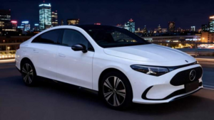 В Китае готовят доступный электроседан Mercedes-Benz CLA 260 L с запасом хода 600 км