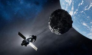 Космическая гонка за ресурсами: как астероиды могут изменить земную промышленность