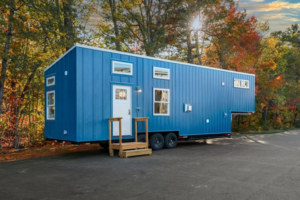 Beachcomber Park Tiny: как перейти на минимализм без потери уюта и комфорта